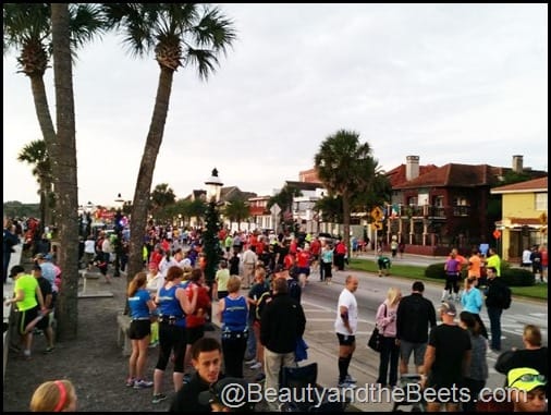 St Augustine Half Marathon Weekend Start