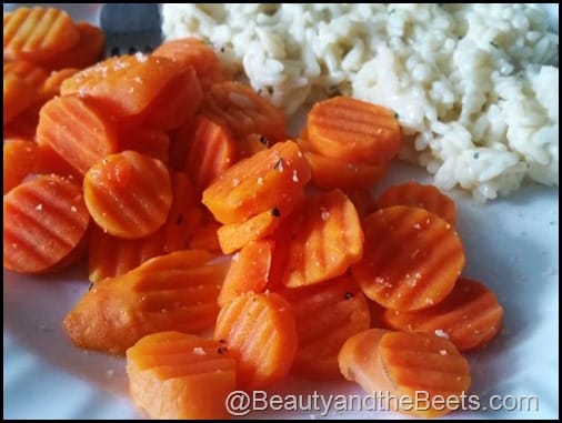 Carrots and Rice