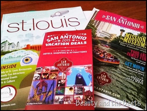 Vacation Brochures