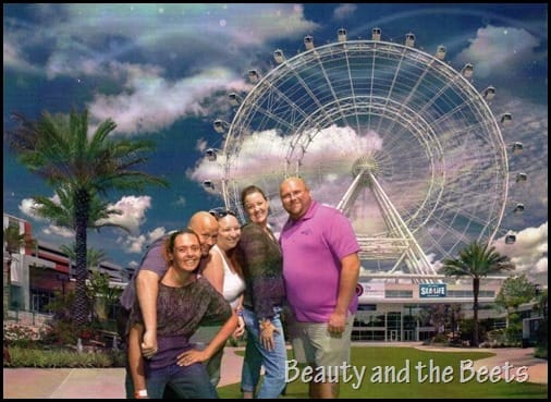 Beauty and the Beets The Orlando Eye (2)