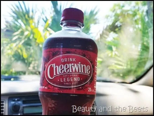 Cheerwine Beauty and the Beets