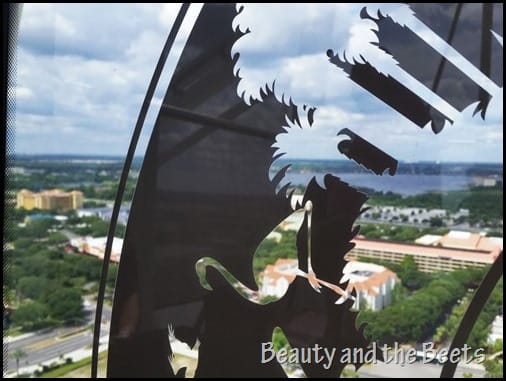 The Orlando Eye wheel Beauty and the Beets (4)