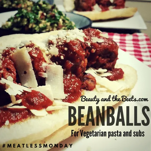 Beanball subs - Beauty and the Beets