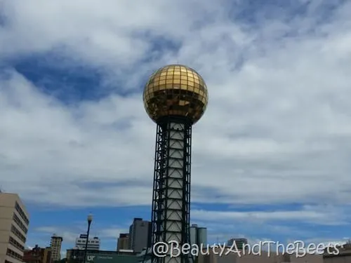 Sunsphere Knoxville