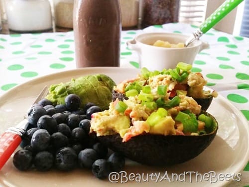 Avocado Eggs Beauty and the Beets (1)