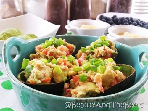 Avocado Eggs Beauty and the Beets (8)