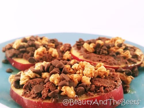 Almond Butter Apples