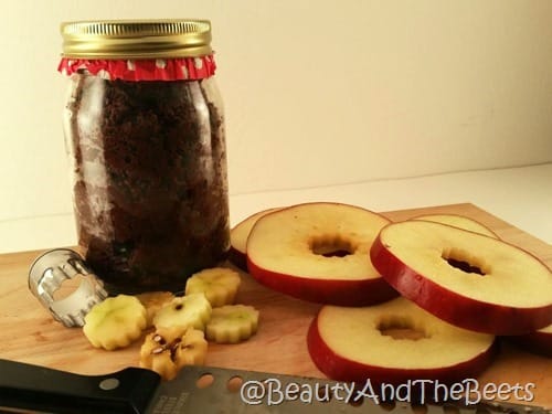 Apple Cookies Beauty and the Beets