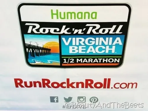 Humana Rock N Roll VA Beach Beauty and the Beets