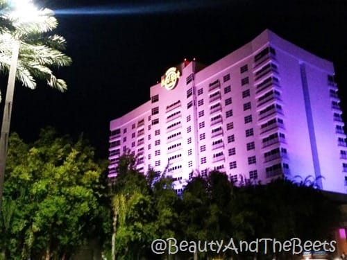 Seminole Hard Rock Casino Tampa Beauty and the Beets