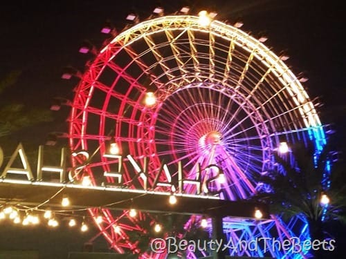 Shake Shack Orlando Eye Beauty and the Beets