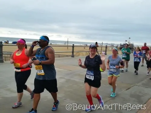 VA Beach 5K Beauty and the Beets