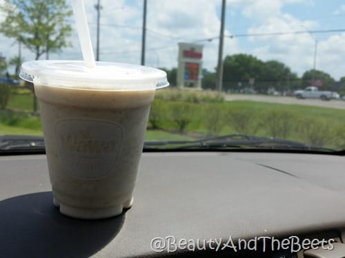 Wawa Cheesecake Smoothie