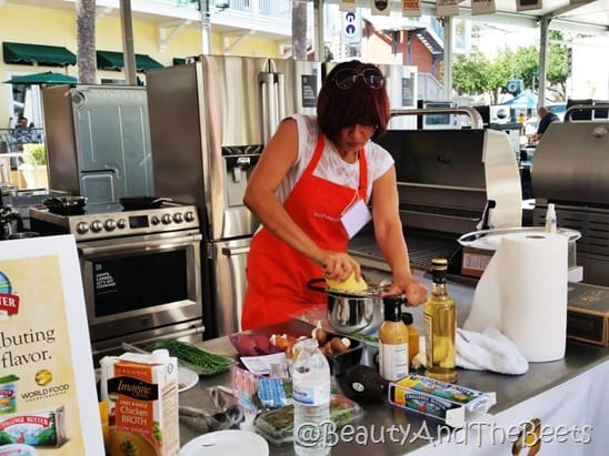 World Food Championships The Primlani Kitchen Beauty and the Beets