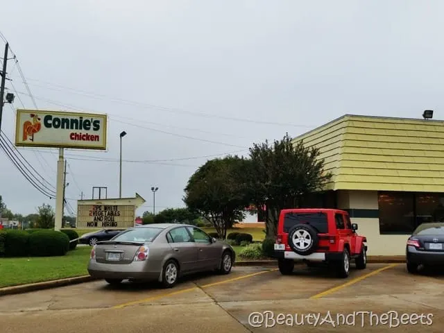 Connies Chicken Tupelo Beauty and the Beets