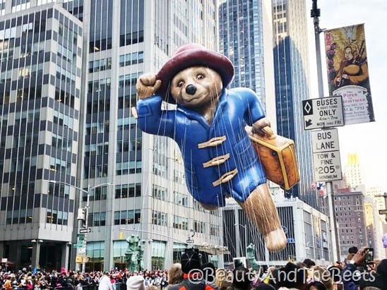 Macy's Thanksgiving Parade Beauty and the Beets (51)