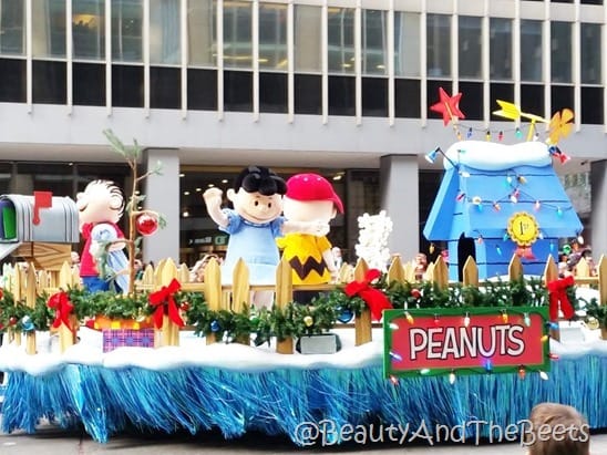 Macy's Thanksgiving Parade Beauty and the Beets (65)