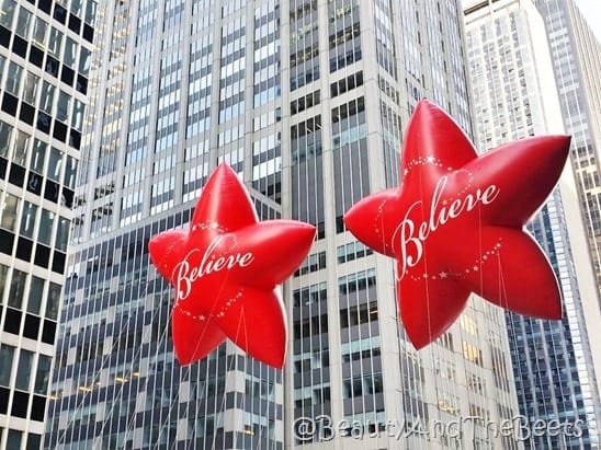 Macy's Thanksgiving Parade Beauty and the Beets (70)