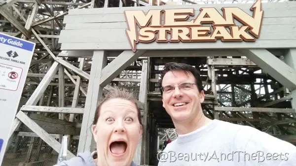 Mean Streak Bloggy Con Beauty and the Beets