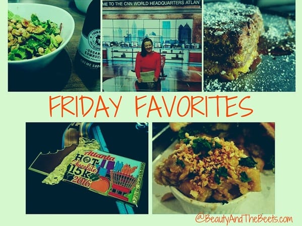 Friday Favorites 1-29-16