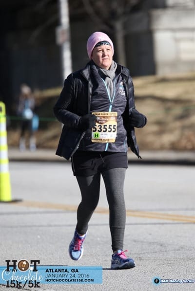 Hot Chocolate 15K Atlanta