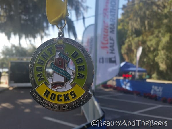 Mt. Dora Half Marathon 2015