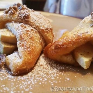 Apple Pie Crescent Rolls