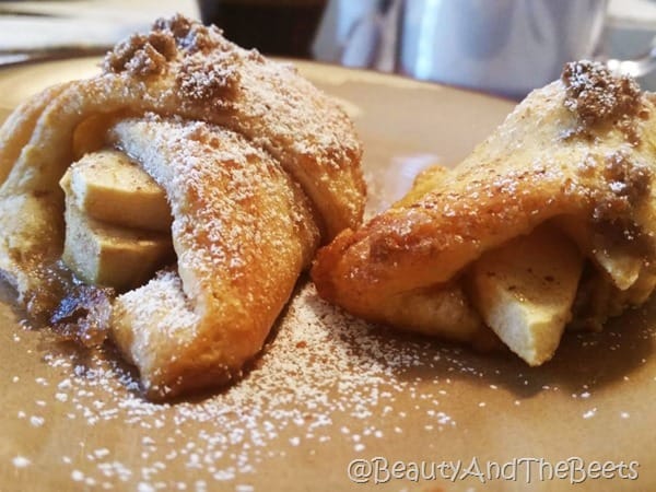 breakfast Apple Pie Crescent Rolls Beauty and the Beets