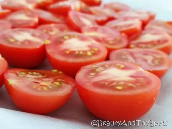 Herb Tomatoes Roasted Beauty and the Beets