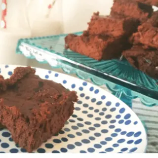 Chocolate Beet Brownies