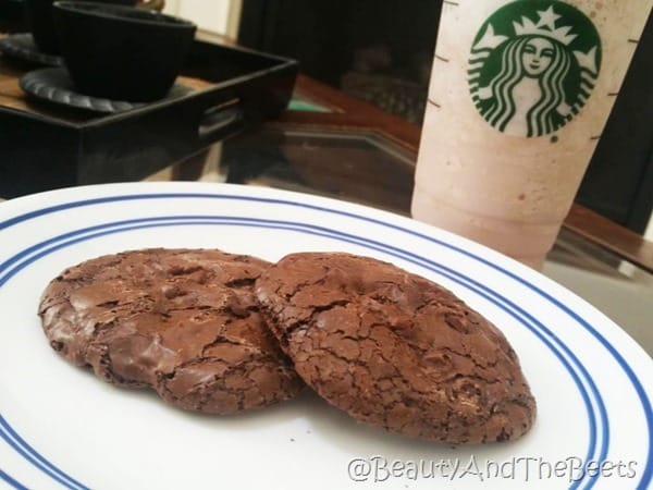 Flourless Chocolate Cookies Starbucks Beauty and the Beets