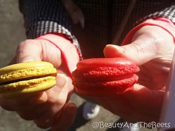 Francois Payard Bakery Macarons Beauty and the Beets