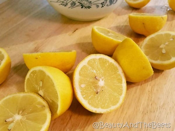 Beauty and the Beets lemons
