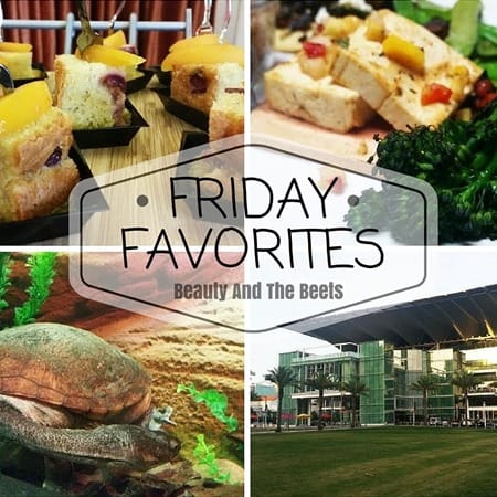 Friday Favorites Beauty and the Beets 4-22