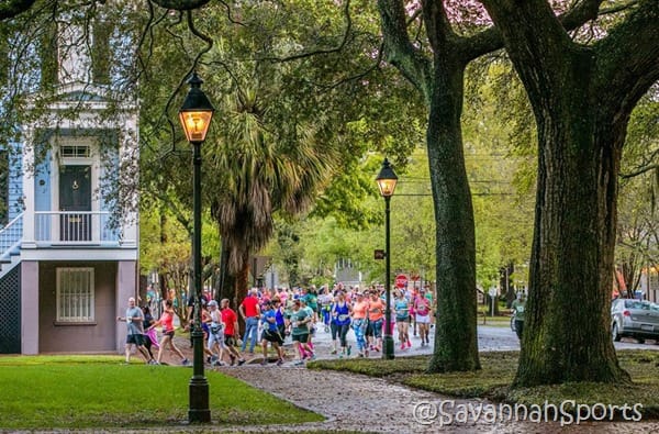 Publix Savannah Womens Half Marathon Savannah Sports Council