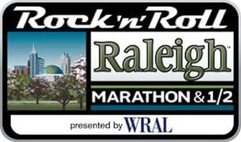 Rock'n'Roll Raleigh Marathon