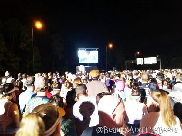 Star Wars Half Marathon corrals Beauty and the Beets