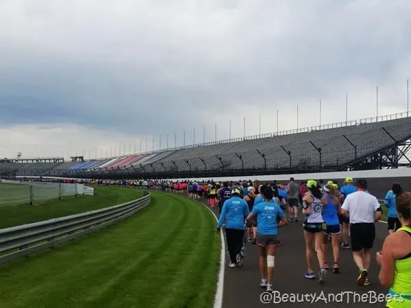IndyMini 40th Indy Motor Speedway Beauty and the Beets