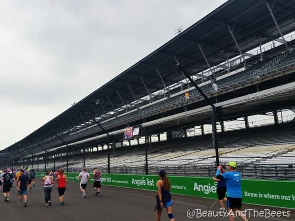 IndyMini Motor Speedway Beauty and the Beets
