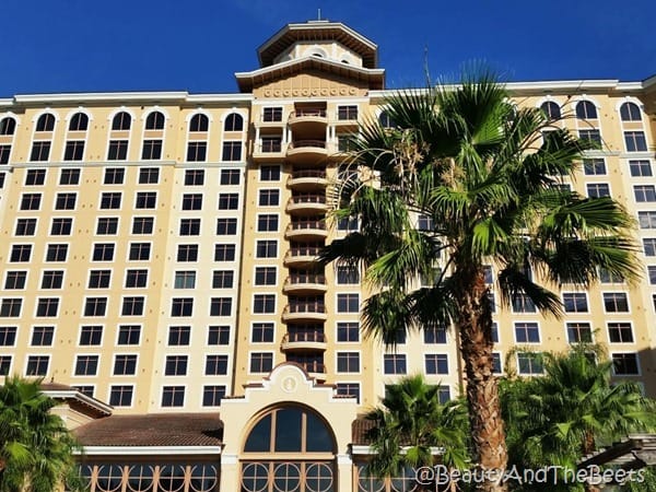 Rosen Shingle Creek #FWCon Beauty and the Beets