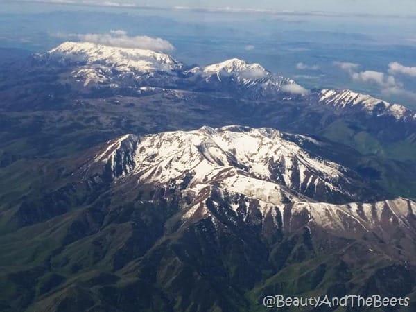 Wasatch Mountains #EFC2016 Beauty and the Beets