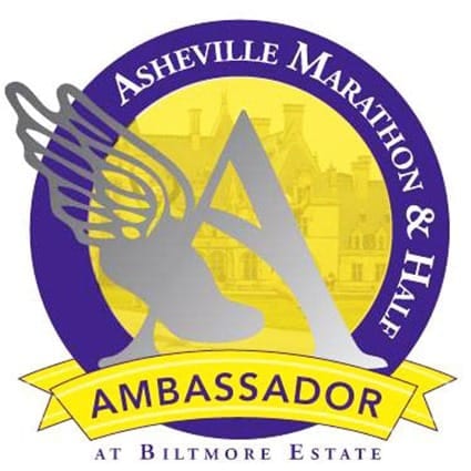 Asheville Marathon Ambassador 2017 Beauty and the Beets