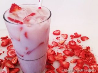 Easy Starbucks Pink Drink Copycat Recipe Beauty And The Beets