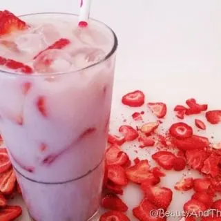 Starbucks Pink Drink Copycat Recipe