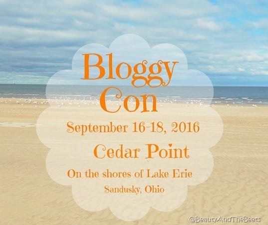 Bloggy con 2016