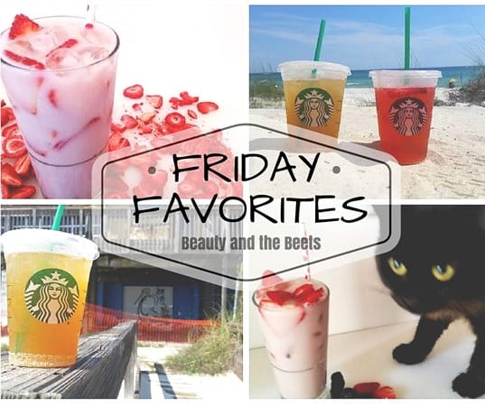 Friday Favorites Beauty and the Beets 6-9