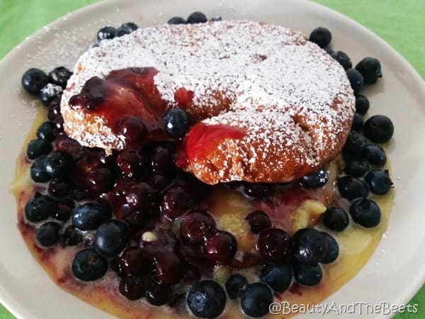 Lemon Blueberry French Toast Beauty and the Beets