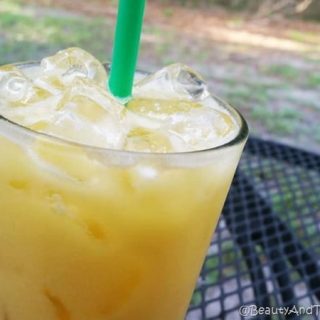 Starbucks Orange Drink Copycat Recipe