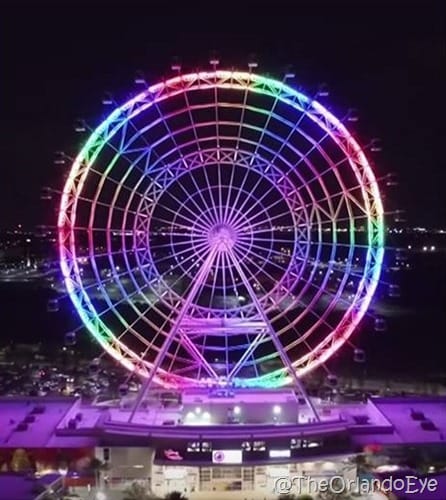 The Orlando Eye #OrlandoStrong