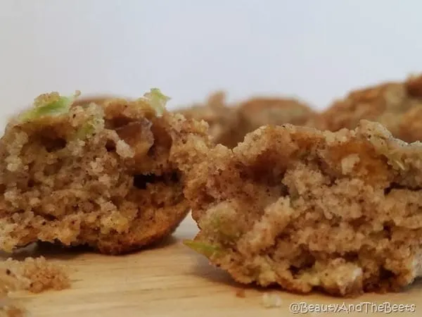 Beauty and the Beets Celery Cake Cookies